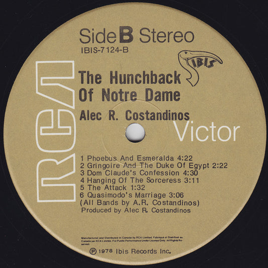 The Hunchback Of Notre Dame
