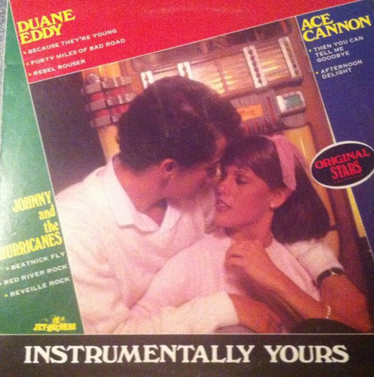 Instrumentally Yours