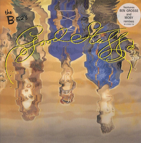 Good Stuff The B-52's