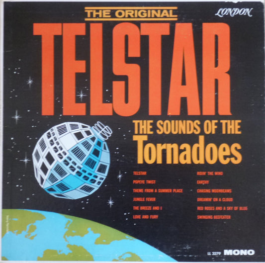 The Original Telstar - The Sounds Of The Tornadoes | Rectangle Triangle  