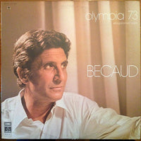 Rectangle Triangle Olympia 73 public recording album cover with artwork and title text in a minimalist design.