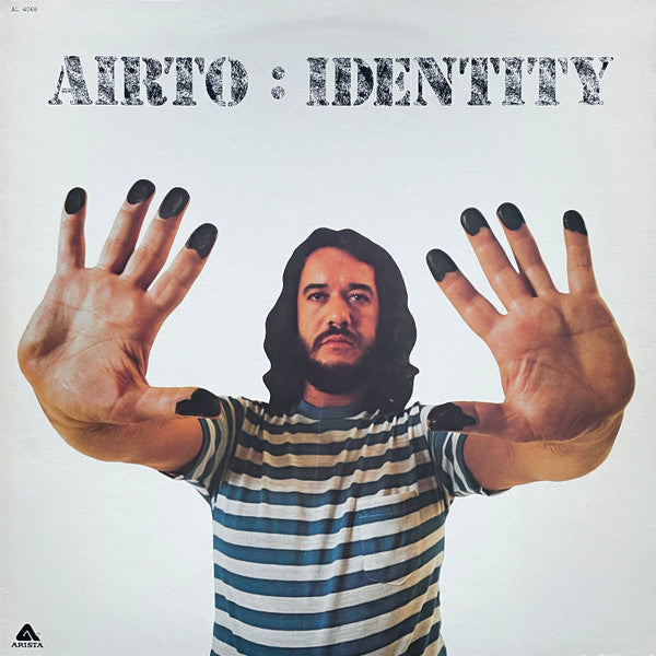 Identity Airto Moreira