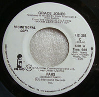 Grace Jones - Pars