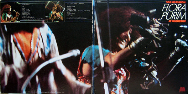 500 Miles High Flora Purim