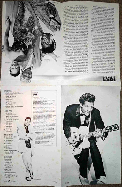 The Rock 'N' Roll Era 1957 | Rectangle Triangle  