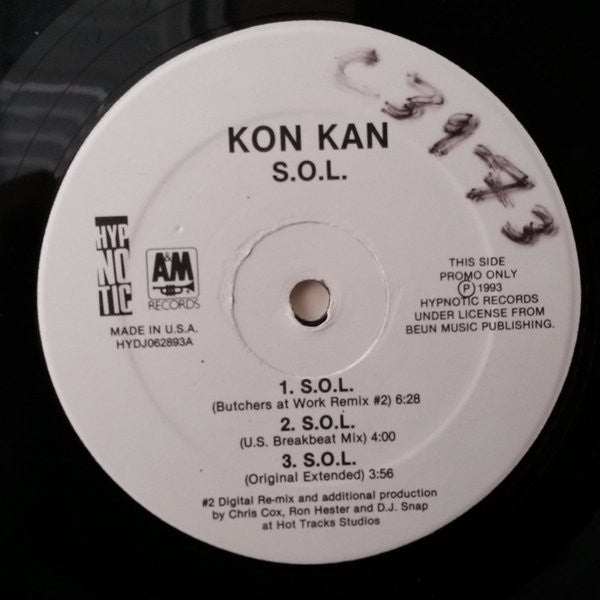 S.O.L. Kon Kan