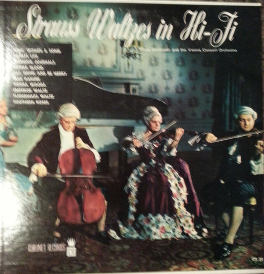 Waltzes in Hi-Fi