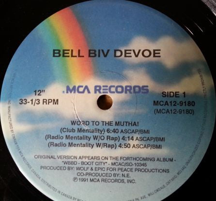 Word To The Mutha! | Rectangle Triangle  