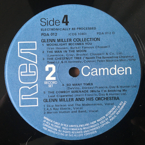 The Glenn Miller Collection