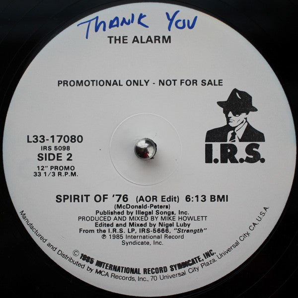 Spirit Of '76