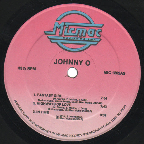 Johnny O | Rectangle Triangle