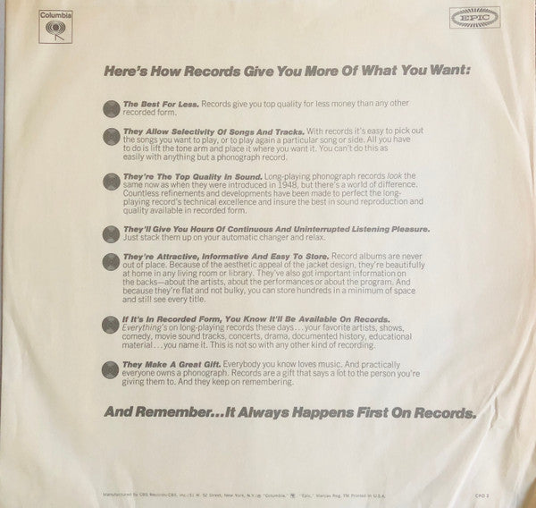 Let It Be 2 Jerry Vale