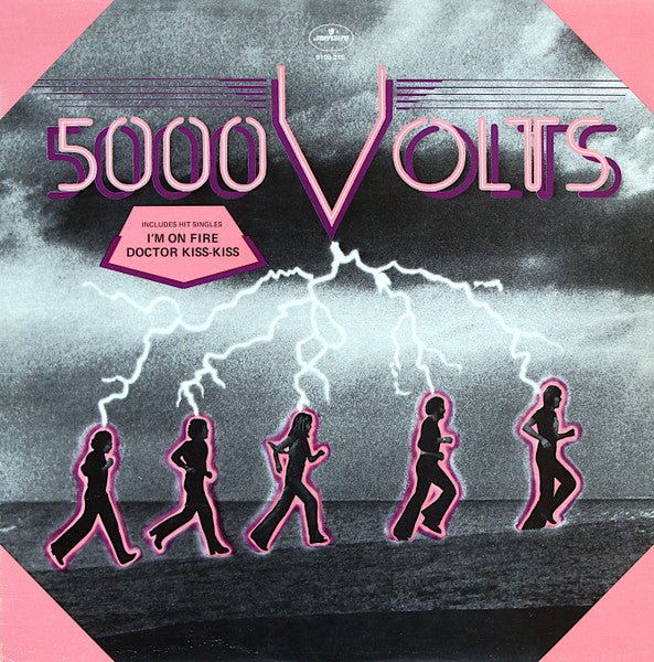 5000 Volts | Rectangle Triangle  