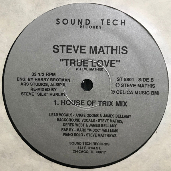 True Love | Rectangle Triangle  
