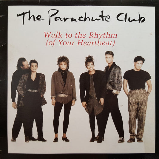 Walk To The Rhythm (Of Your Heartbeat)