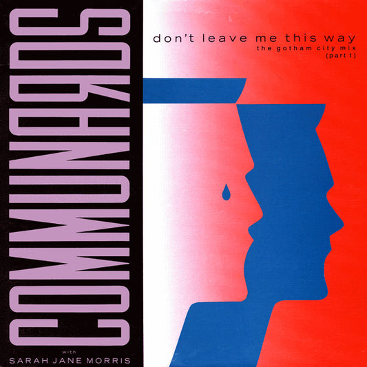 Don't Leave Me This Way (The Gotham City Mix) (Part 2)
