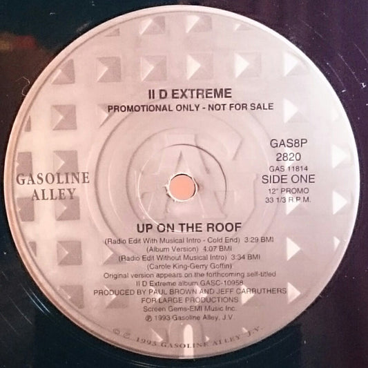 Up On The Roof | Rectangle Triangle