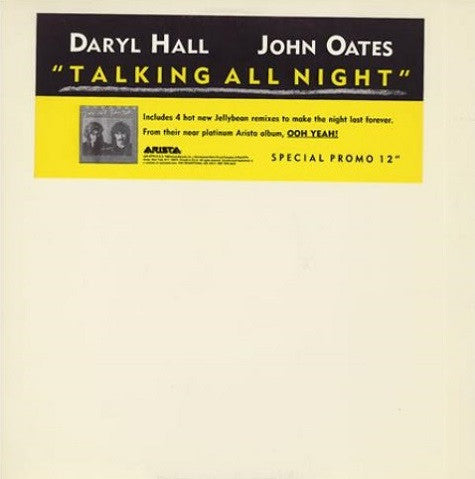 Talking All Night