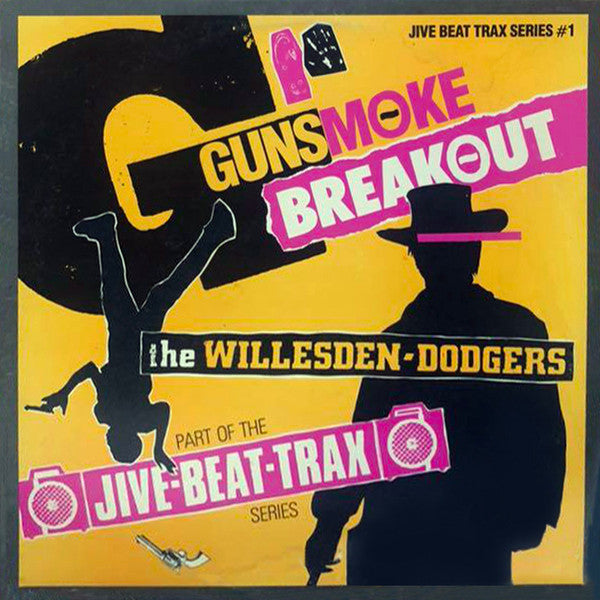 Gunsmoke Breakout