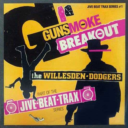 Gunsmoke Breakout