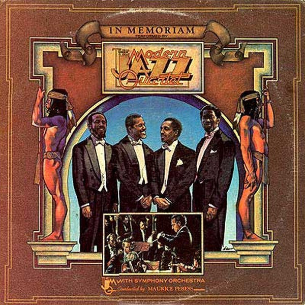 In Memoriam The Modern Jazz Quartet