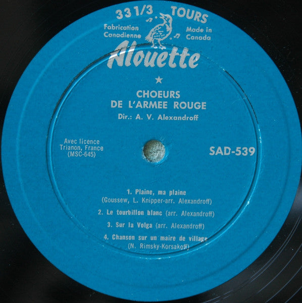 Les Plus Beaux Chants Russes | Rectangle Triangle  