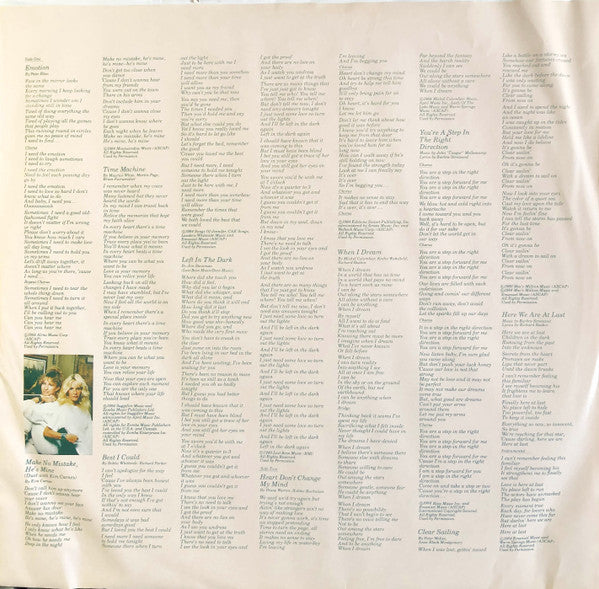 Emotion Barbra Streisand