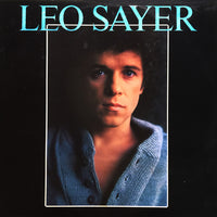 Rectangle Triangle MS05NTE2L Leo Sayer album cover artwork in vibrant colors and bold typography.