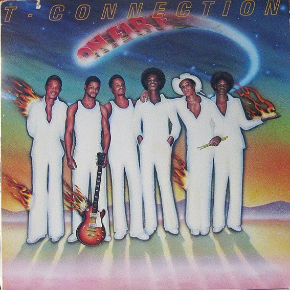 On Fire T-Connection