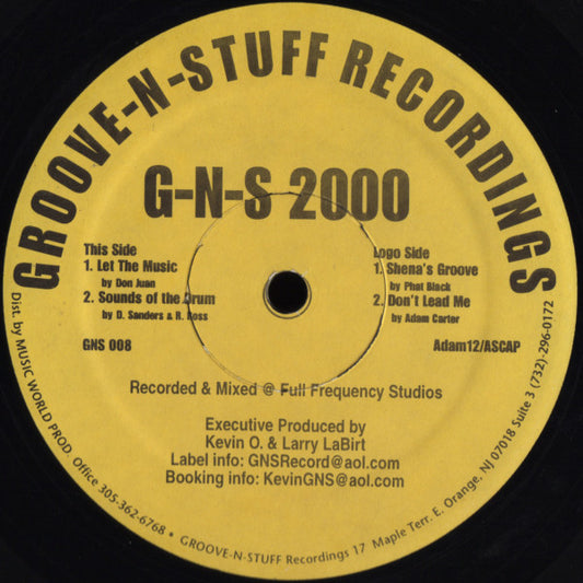 G-N-S 2000 | Rectangle Triangle  