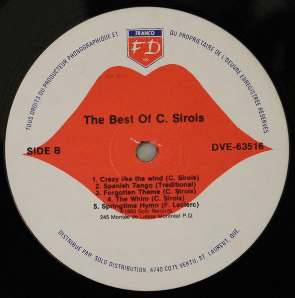 Classical Guitar For A Spanish Romance Claude Sirois