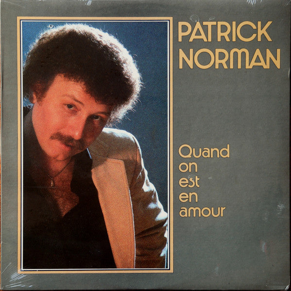 Quand On Est En Amour Patrick Norman