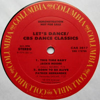 Various - Let's Dance/CBS Dance Classics