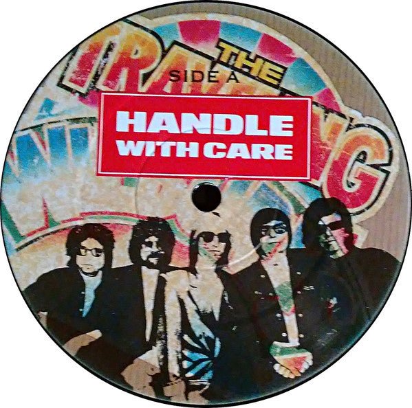 Handle With Care (Extended Version) Traveling Wilburys
