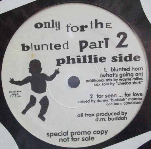 Only For The Blunted Part 2