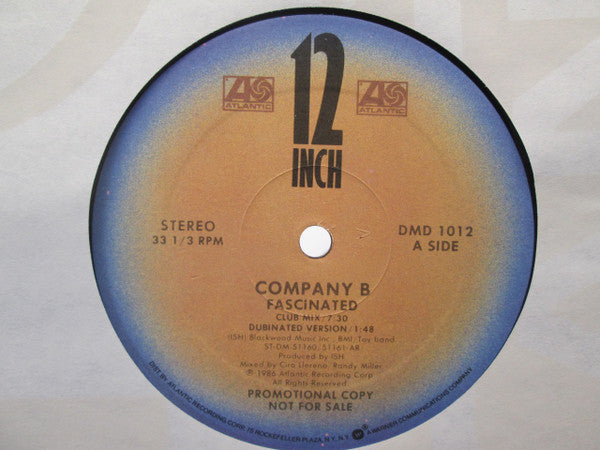 Fascinated Company B