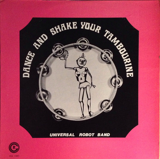 Dance And Shake Your Tambourine | Rectangle Triangle