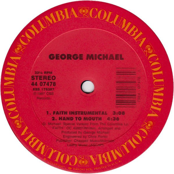 Faith George Michael