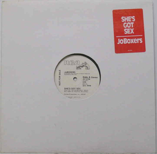 She's Got Sex | Rectangle Triangle