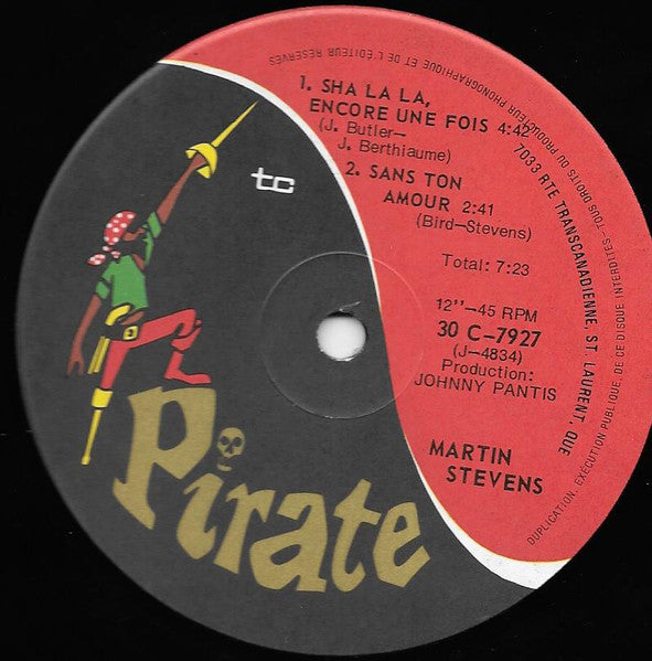 Mal Martin Stevens