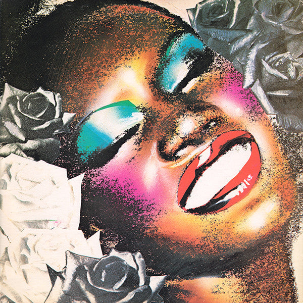 Portfolio Grace Jones