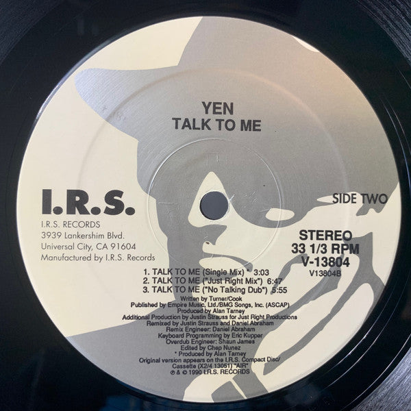 Talk To Me 2 Yen