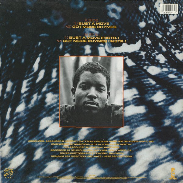 Bust A Move Young MC