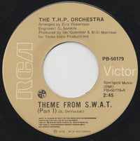 The T.H.P. Orchestra* - Theme From S.W.A.T.