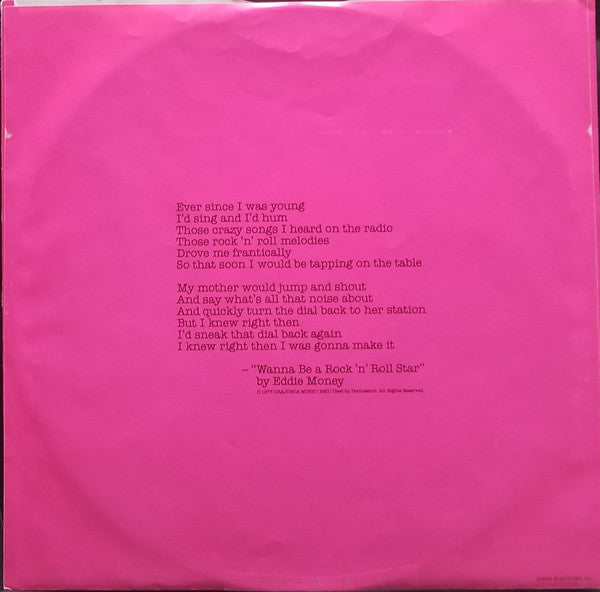 Eddie Money | Rectangle Triangle  