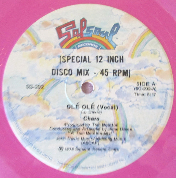 Olé Olé Charo