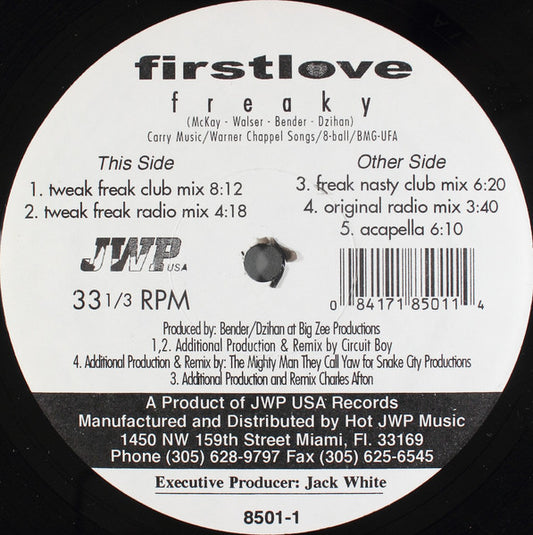 Freaky | Rectangle Triangle  