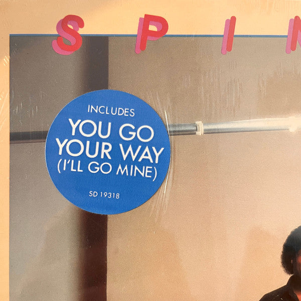 Can't Shake This Feelin' Spinners