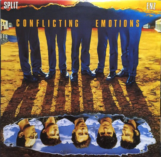 Conflicting Emotions | Rectangle Triangle
