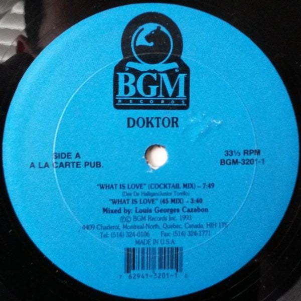 What Is Love | Rectangle Triangle  